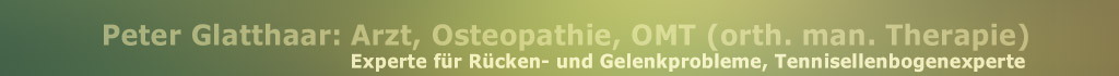 Layout Kopfzeile
